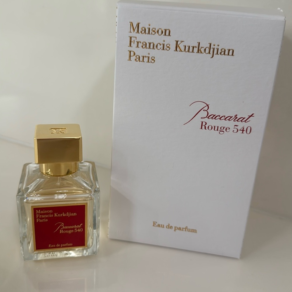 Baccarat Rouge 540 2.4oz